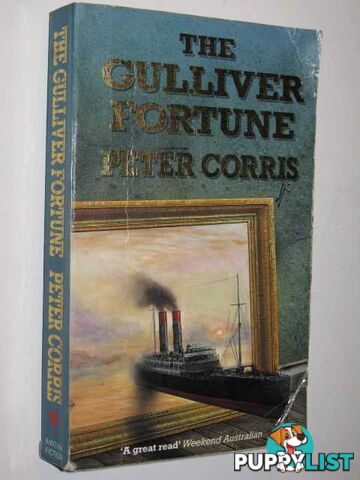 The Gulliver Fortune  - Corris Peter - 1990