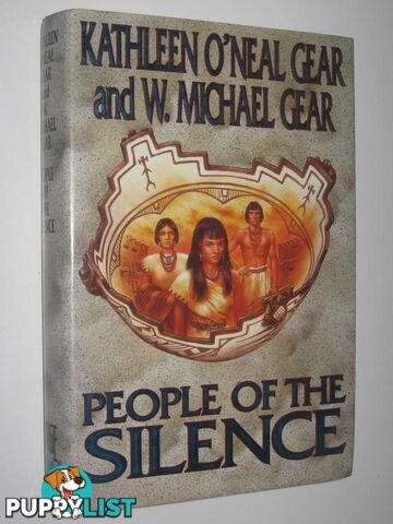 People of the Silence  - Gear W. Michael + Kathleen O'Neal - 1996