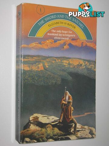 The World of the Alfar Series 1-4  - Boyer Elizabeth H. - 1987