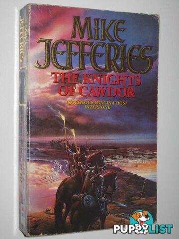 The Knights of Cawdor - Loremasters of Elundium Series #4  - Jefferies Mike - 1995