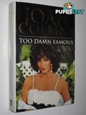 Too Damn Famous  - Collins Joan - 1995