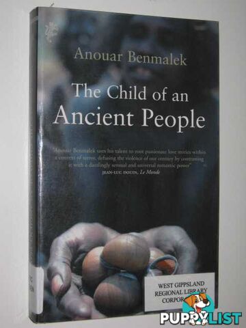 The Child Of An Ancient People  - Benmalek Anouar - 2000