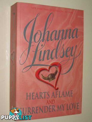 Hearts Aflame + Surrender My Love  - Lindsey Johanna - 2003