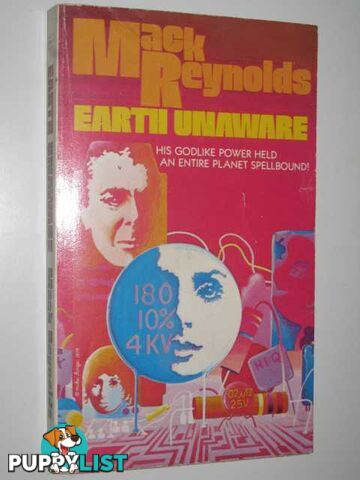 Earth Unaware  - Reynolds Mack - 1983