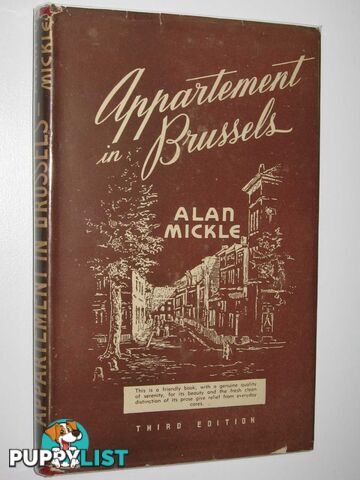 Appartement in Brussels  - Mickle Alan - 1945