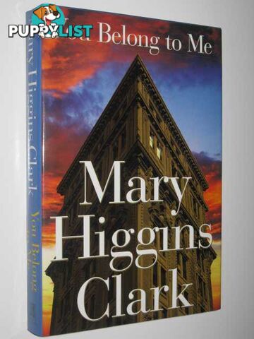 You Belong To Me  - Clark Mary Higgins - 1998