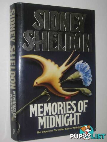 Memories of Midnight  - Sheldon Sidney - 1990