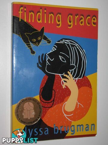 Finding Grace  - Brugman Alyssa - 2001