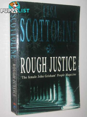 Rough Justice  - Scottoline Lisa - 1999