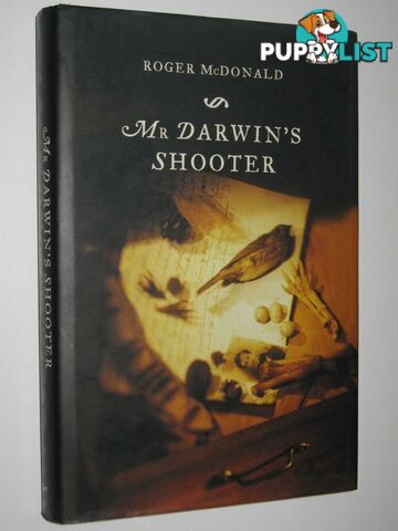 Mr Darwin's Shooter  - McDonald Roger - 1998