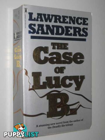 The Case of Lucy B.  - Sanders Lawrence - 1984