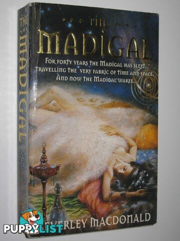 The Madigal  - MacDonald Beverley - 1995