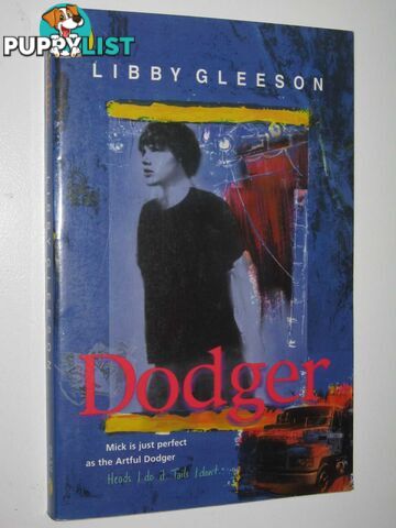 Dodger  - Gleeson Libby - 1996