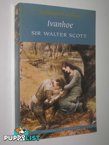 Ivanhoe  - Scott Sir Walter - 2000