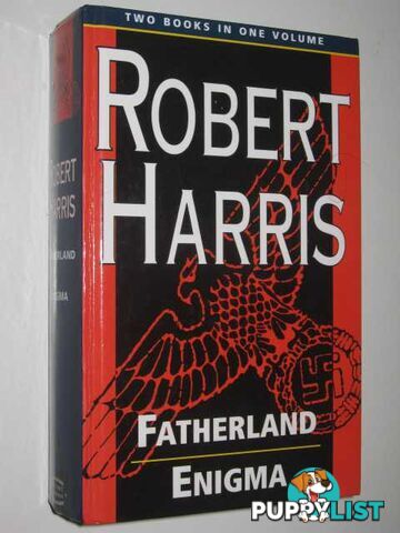 Fatherland + Enigma  - Harris Robert - 1997