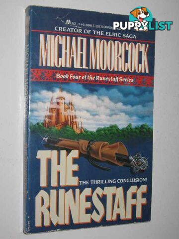 The Runestaff - History of the Runestaff Series #4  - Moorcock Michael - 1991