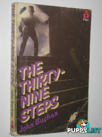 The Thirty Nine Steps  - Buchan John - 1983