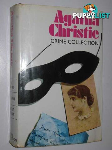 The Pale Horse / The Big Four / The Secret Adversary - Agatha Christie Crime Collection Series #16  - Christie Agatha - 1985