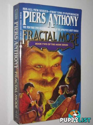 Fractal Mode - Mode Series #2  - Anthony Piers - 1992