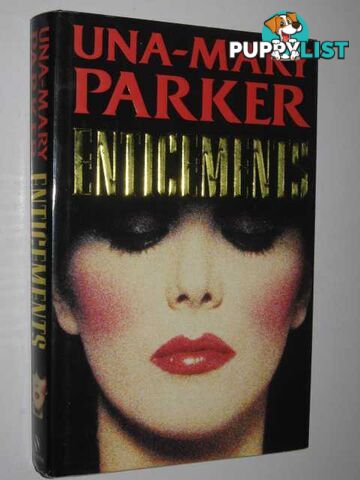 Enticements  - Parker Una-Mary - 1990