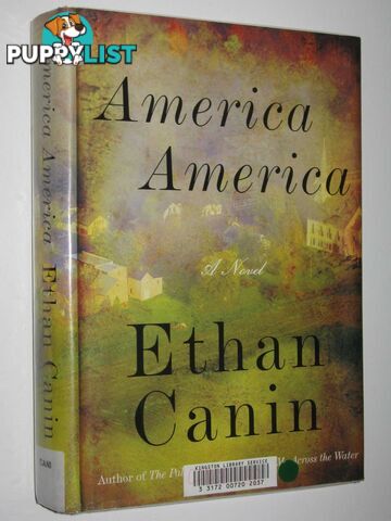 America America  - Canin Ethan - 2008