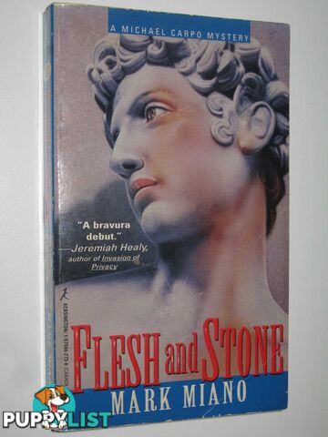 Flesh and Stone - Michael Carpo Series  - Miano Mark - 1998