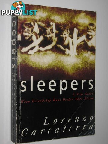 Sleepers  - Carcaterra Lorenzo - 1995