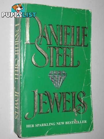 Jewels  - Steel Danielle - 1993