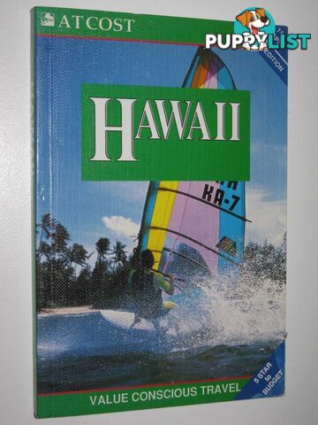 Hawaii at Cost  - Author Not Stated - 1994