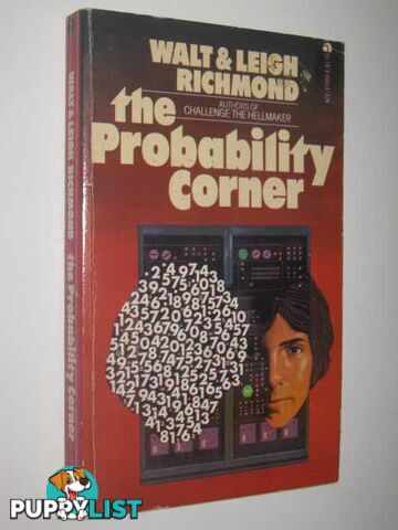 The Probability Corner  - Richmond Walt & Leigh - 1977