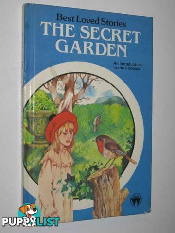 The Secret Garden  - Author Not Stated - 1984