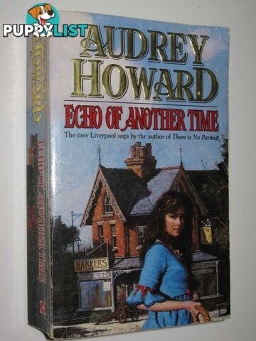 Echo of Another Time  - Howard Audrey - 1995