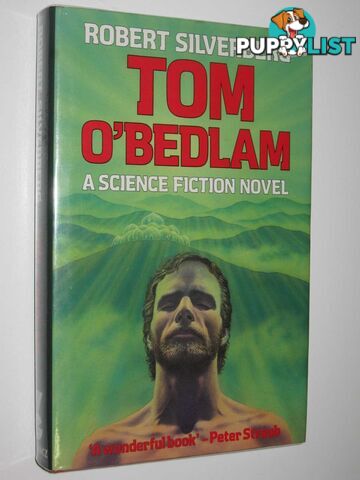 Tom O'Bedlam  - Silverberg Robert - 1986