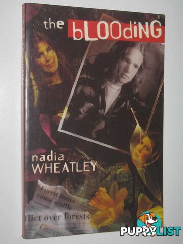 The Blooding  - Wheatley Nadia - 1989