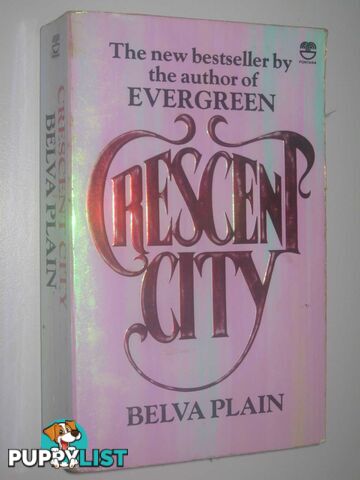 Crescent City  - Plain Belva - 1985