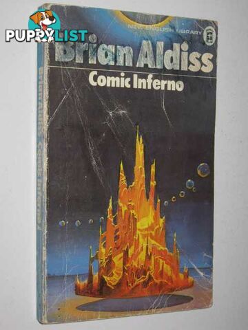 Comic Inferno  - Aldiss Brian W. - 1973