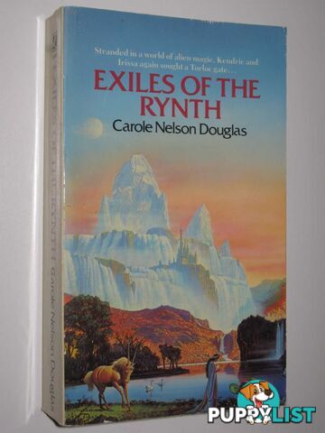 Exiles of the Rynth  - Douglas Carole Nelson - 1986