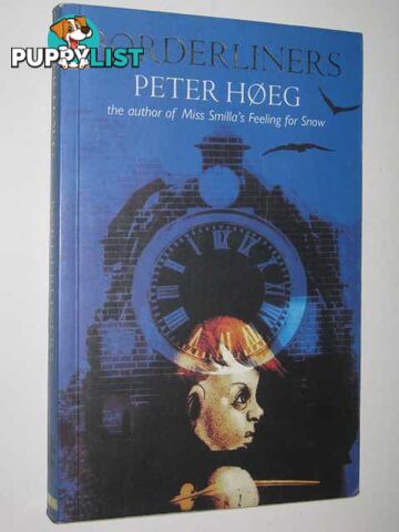 Borderliners  - Hoeg Peter - 1995