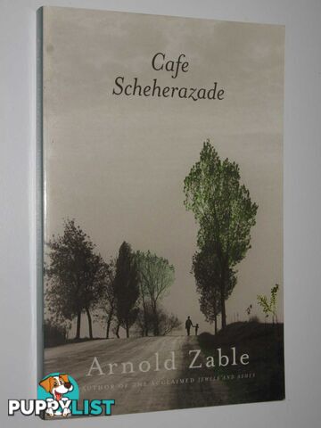 Cafe Scheherazade  - Zable Arnold - 2002