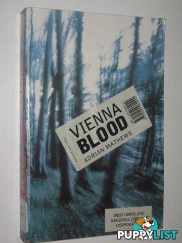 Vienna Blood  - Mathews Adrian - 1999