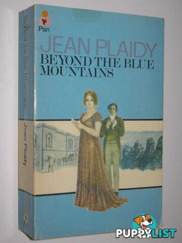 Beyond the Blue Mountains  - Plaidy Jean - 1976