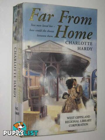 Far from Home  - Hardy Charlotte - 1996