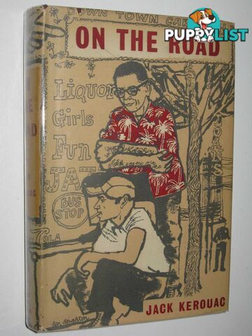 On the Road  - Kerouac Jack - 1960