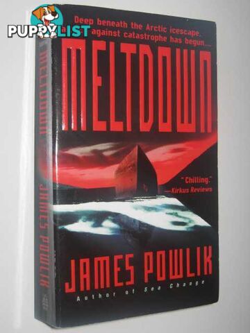 Meltdown  - Powlik James - 2002