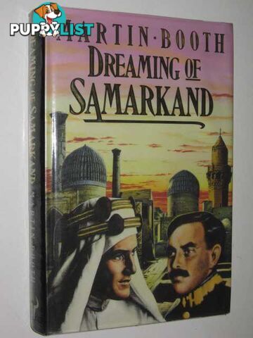 Dreaming of Samarkand  - Booth Martin - 1989