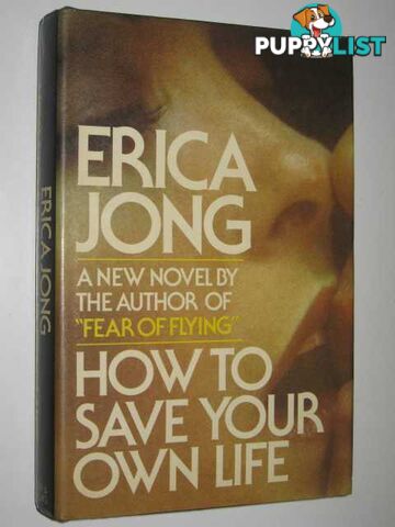 How to Save Your Own Life  - Jong Erica - 1977