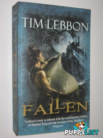 Fallen  - Lebbon Tim - 2011