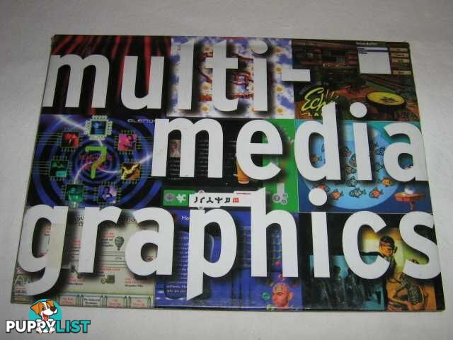 Multi-media Graphics  - Velthoven Willem & Seijdel, Jorinde - 1996