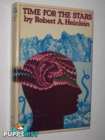 Time for the Stars  - Heinlein Robert A. - 1973