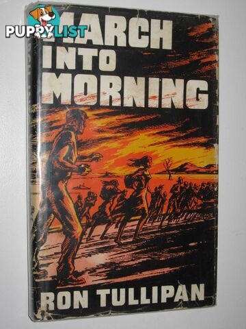 March Into Morning  - Tullipan Ron - 1962